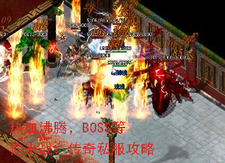 ѪڣBOSSս˽