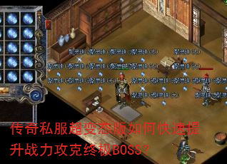 ˽̬οսռBOSS