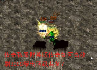 ˽ȺӢ洫θЧˢBOSSװ