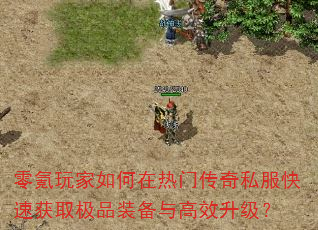 零氪玩家如何在热门传奇私服快速获取极品装备与高效升级? 零氪玩家如何在热门传奇私服快速获取极品装备与高效升级?