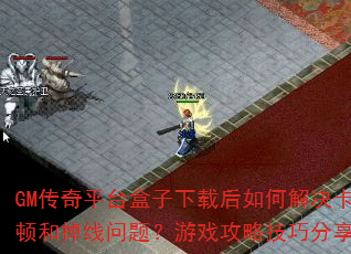 GM传奇平台盒子下载后如何解决卡顿和掉线问题?游戏攻略技巧分享? GM传奇平台盒子下载后如何解决卡顿和掉线问题?游戏攻略技巧分享?