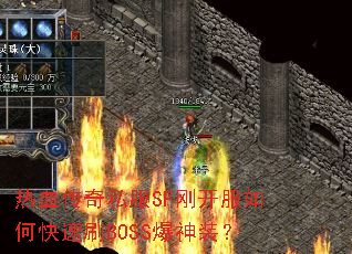 Ѫ˽SFտοˢBOSSװ