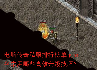 电脑传奇私服排行榜单前五名常用哪些高效升级技巧? 电脑传奇私服排行榜单前五名常用哪些高效升级技巧?