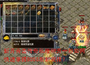 ¿ϻ˽տһοBOSSˢ¹ɣ