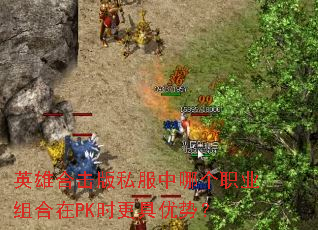 Ӣ�ۺϻ���˽�����ĸ�ְҵ�����PKʱ�������ƣ�