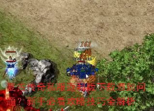 复古传奇私服返利版下载遇到问题?新手必看攻略技巧全解析 复古传奇私服返利版下载遇到问题?新手必看攻略技巧全解析