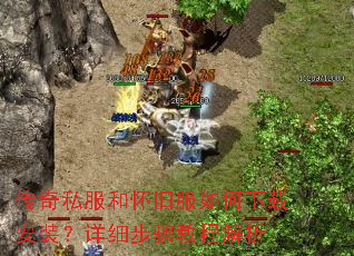 ����˽���ͻ��ɷ�������ذ�װ����ϸ����̳̽���