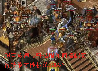 ���߹��ٴ���˽����δ���װ�����ܲ�����ɱBOSS��