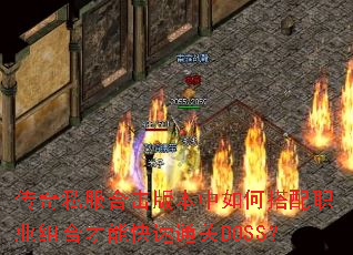 ����˽���ϻ��汾����δ���ְҵ��ϲ��ܿ���ͨ��BOSS��