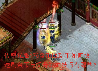 传奇私服176金币版新手如何快速刷金币与提升战力技巧有哪些? 传奇私服176金币版新手如何快速刷金币与提升战力技巧有哪些?