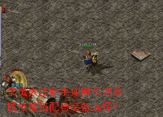 禁灵大陆新手如何快速掌握技能搭配与装备选择? 禁灵大陆新手如何快速掌握技能搭配与装备选择?