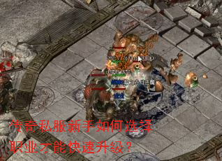 传奇私服新手如何选择职业才能快速升级? 传奇私服新手如何选择职业才能快速升级?