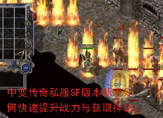 �б䴫��˽��SF�汾������ο�������ս�����ȡ��װ��