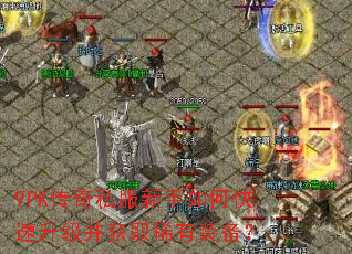 9PK传奇私服新手如何快速升级并获取稀有装备? 9PK传奇私服新手如何快速升级并获取稀有装备?