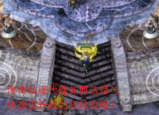 传奇私服代理如何选择与快速提升战力高效攻略? 传奇私服代理如何选择与快速提升战力高效攻略?