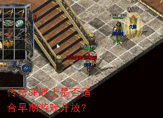 ����SFսʿ�Ƿ��ʺ�������Ϸ���ţ�