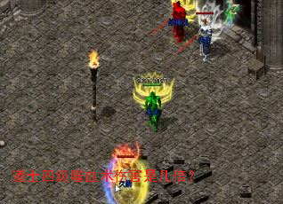 ��ʿ�ļ���Ѫ���˺��Ǽ�����