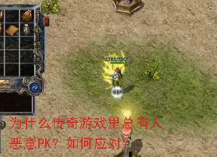 Ϊʲô������Ϸ�������˶���PK�����Ӧ�ԣ�