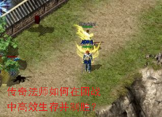 传奇法师如何在团战中高效生存并制胜? 传奇法师如何在团战中高效生存并制胜?