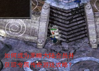 ��γ�Ϊ�ڰ���½��Ա����ȡר��������Ϸ���ԣ�