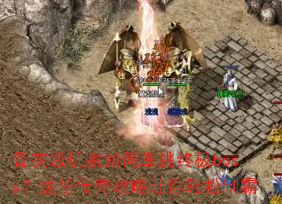 �ǻҼ������ε����ռ�boss����ݴ��湥�����������ư�