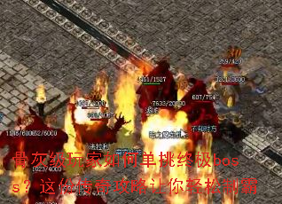 �ǻҼ������ε����ռ�boss����ݴ��湥�����������ư�