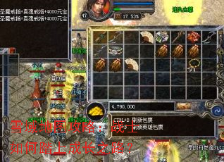 ѩ���ͼ���ԣ�սʿ���̤�ϳɳ�֮·��