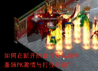 ������¿���Ѫ����˽���м��PK����������Ȥ��