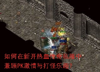 ������¿���Ѫ����˽���м��PK����������Ȥ��