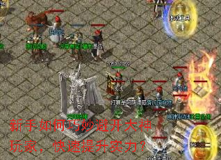 新手如何巧妙避开大神玩家,快速提升实力? 新手如何巧妙避开大神玩家,快速提升实力?