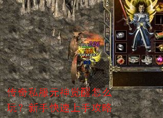 传奇私服元神觉醒怎么玩?新手快速上手攻略 传奇私服元神觉醒怎么玩?新手快速上手攻略