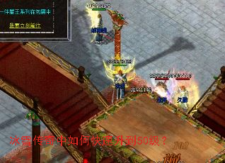 冰雪传奇中如何快速升到50级? 冰雪传奇中如何快速升到50级?