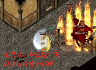 ��ħ�Ž�����·��������ս����ȫ����