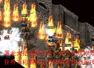 ������������ͷţ�������˫�ƺ���ô��ã��ư��귨��½����Щ�ر����ɣ�