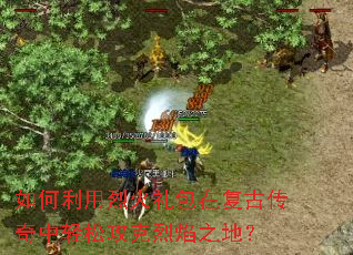 如何利用烈火礼包在复古传奇中轻松攻克烈焰之地? 如何利用烈火礼包在复古传奇中轻松攻克烈焰之地?