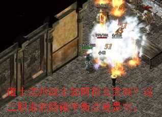 ��ʿ��ʦսʿ����໥���ƣ�����ְҵ������ƽ��㾹������