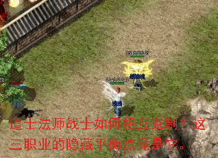 ��ʿ��ʦսʿ����໥���ƣ�����ְҵ������ƽ��㾹������