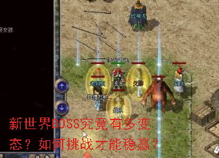 ������BOSS�����ж��̬�������ս������Ӯ��