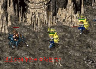 道士如何单挑BOSS级怪物? 道士如何单挑BOSS级怪物?