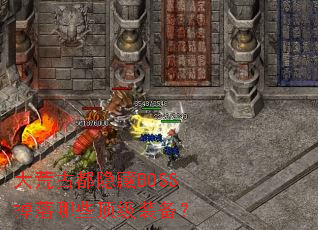 ��ĹŶ�����BOSS������Щ����װ����