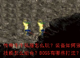 ����ţţ˽����ô�棿װ�����ǿ����������ô��ϣ�BOSS����Щ�򷨣�