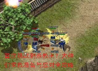 首次挑战刺杀教主?大神们求教准备与应对全攻略 首次挑战刺杀教主?大神们求教准备与应对全攻略