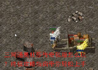 三网通美杜莎传奇私服怎么玩?终极攻略指南带你轻松上手 三网通美杜莎传奇私服怎么玩?终极攻略指南带你轻松上手