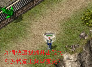 如何快速找到并击败传奇多钩猫王获取宝藏? 如何快速找到并击败传奇多钩猫王获取宝藏?