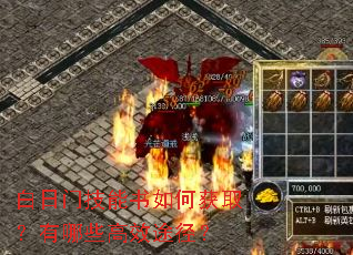 白日门技能书如何获取?有哪些高效途径? 白日门技能书如何获取?有哪些高效途径?