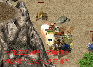 传奇游戏攻略:鹤嘴锄如何获得?购买地点在哪? 传奇游戏攻略:鹤嘴锄如何获得?购买地点在哪?