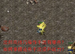 ��ʦ�߼��ɲ����ַ�����Щ�����������Щ�ַ�����ս����
