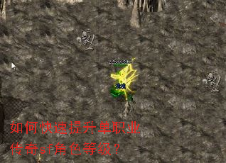 如何快速提升单职业传奇sf角色等级? 如何快速提升单职业传奇sf角色等级?