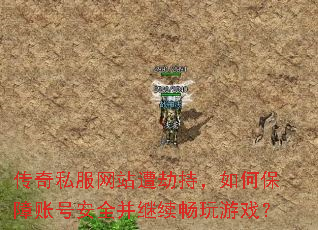传奇私服网站遭劫持,如何保障账号安全并继续畅玩游戏? 传奇私服网站遭劫持,如何保障账号安全并继续畅玩游戏?