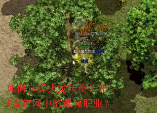 如何选择火龙传奇传奇sf发布网中的最强职业? 如何选择火龙传奇传奇sf发布网中的最强职业?